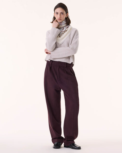 Pull Pauly avoine - Image 2