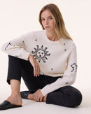 Sweater Astro white