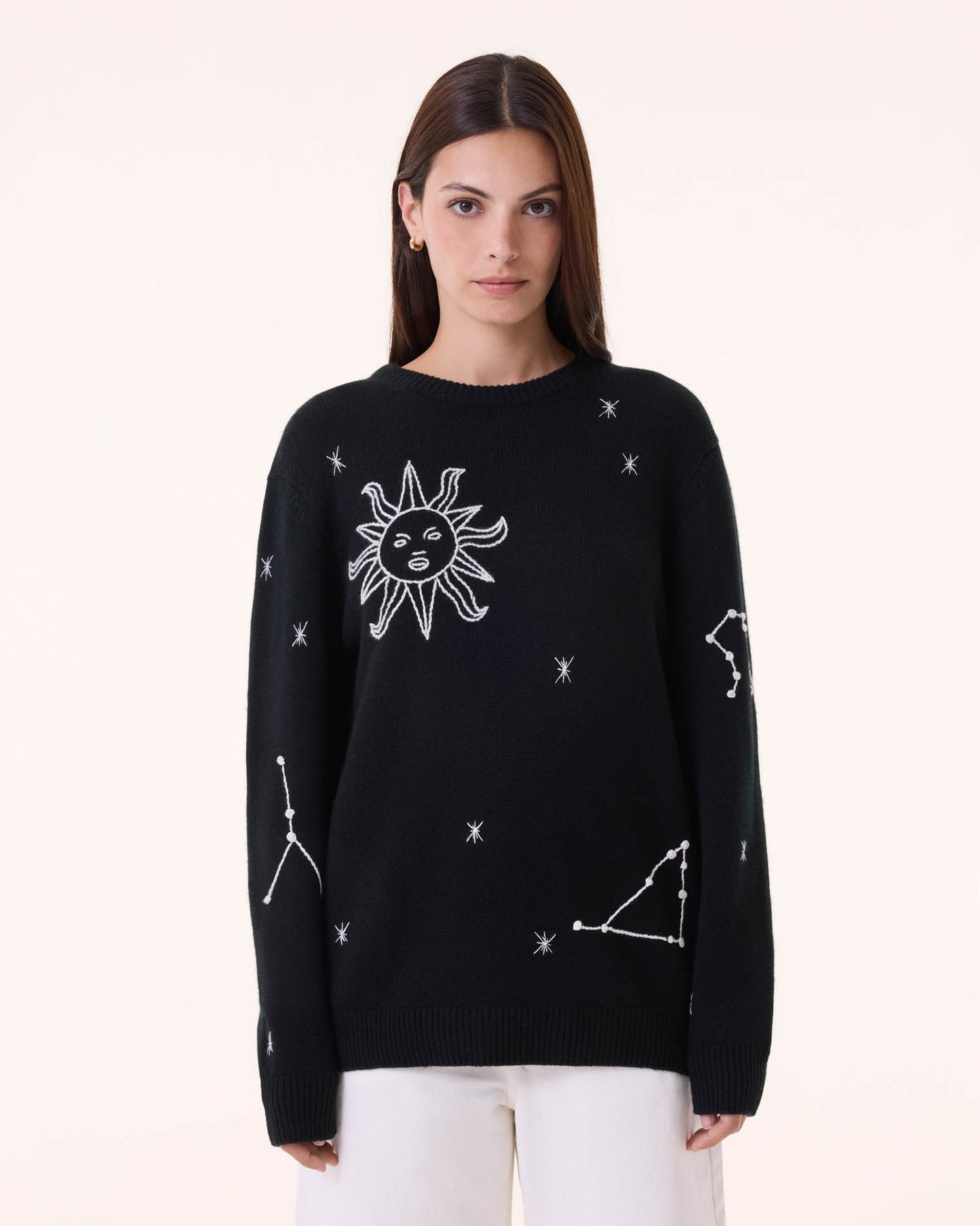 Sweater Astro black