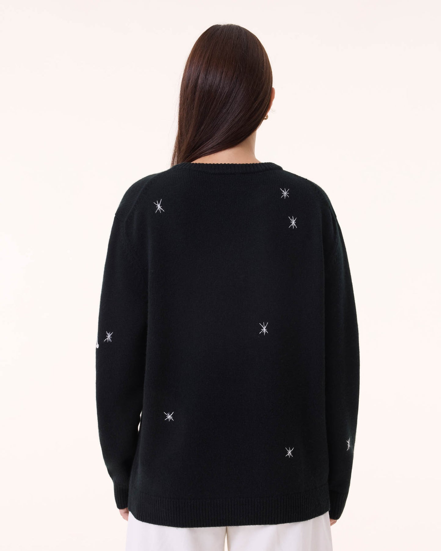 Sweater Astro black