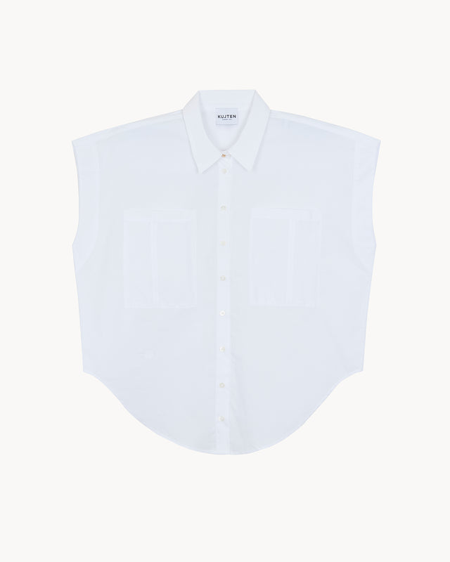 Shirt Spring white - Image principale