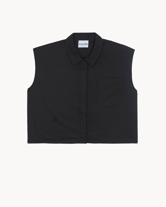 Shirt Summer black - Image principale