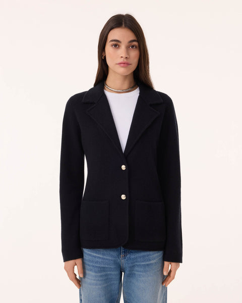 Veste Tamo noir - Image 2