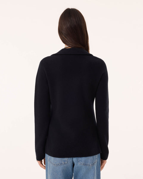 Veste Tamo noir - Image 3