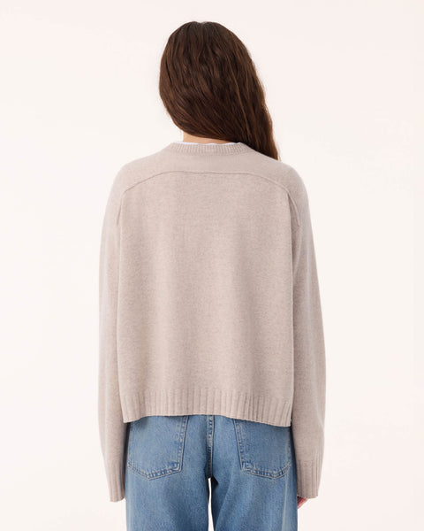 Pull Emilia avoine - Image 3