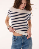 Sweater Pablito white