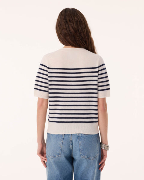 Sweater Pablito white - Image principale