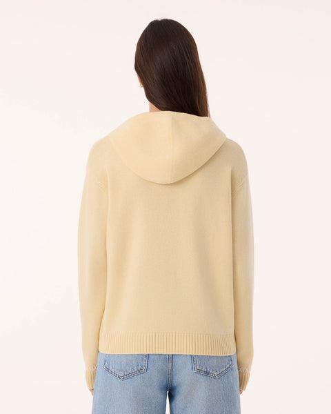 Pull Hoodie Bakia Bico anis - Image 3