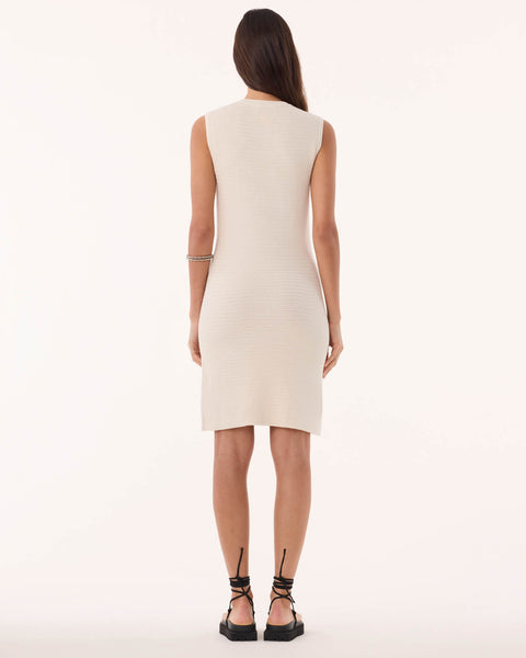 Robe Cadiz blanc - Image 3