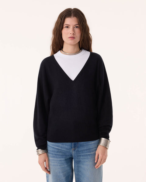 Pull Marta noir - Image 2