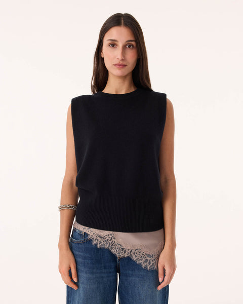 Top Divina black - Image principale