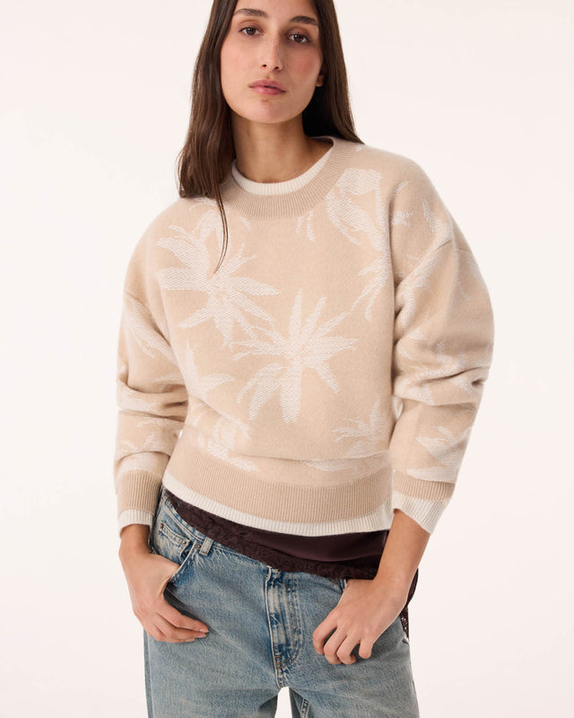 Pull Palma organic - Image principale