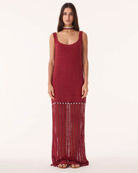 Robe Coral sierra - Image principale