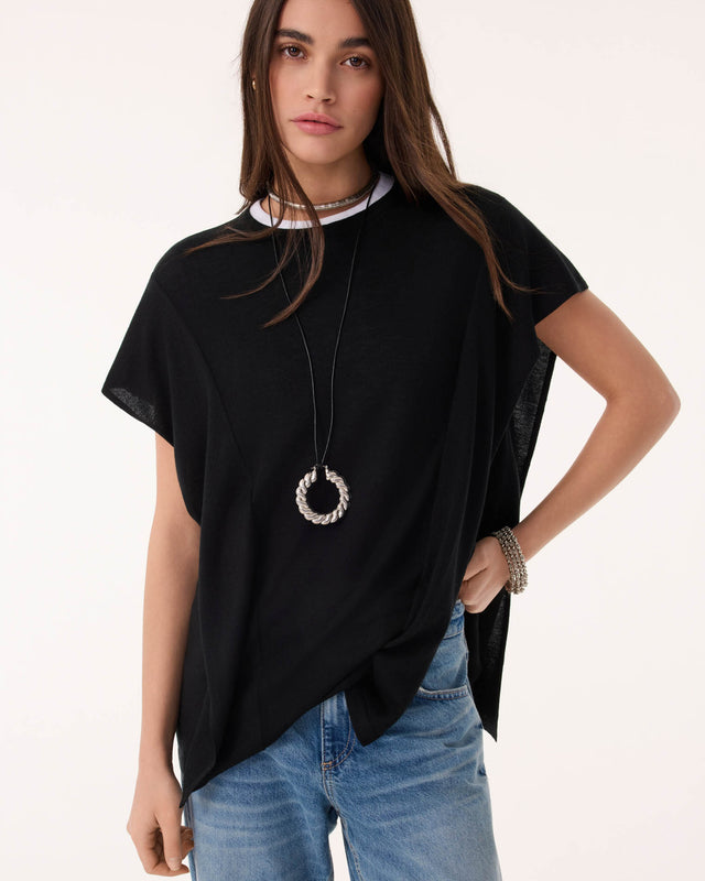 T-Shirt Ambrosia black - Image principale