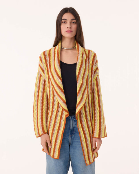 Jacket Miko Crochet Sierra - Image principale