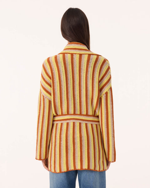 Jacket Miko Crochet Sierra - Image principale