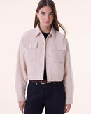 Veste Arya Woven organic