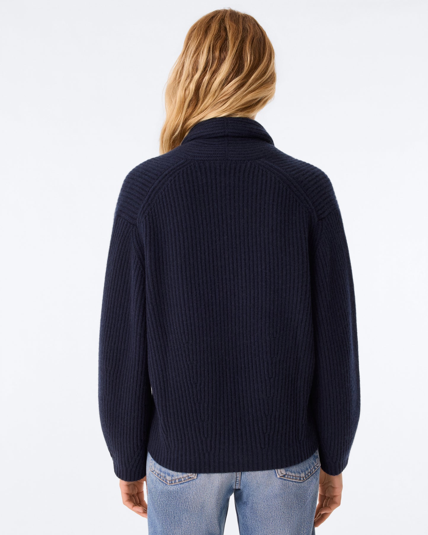 Jacket Arita dark navy blue
