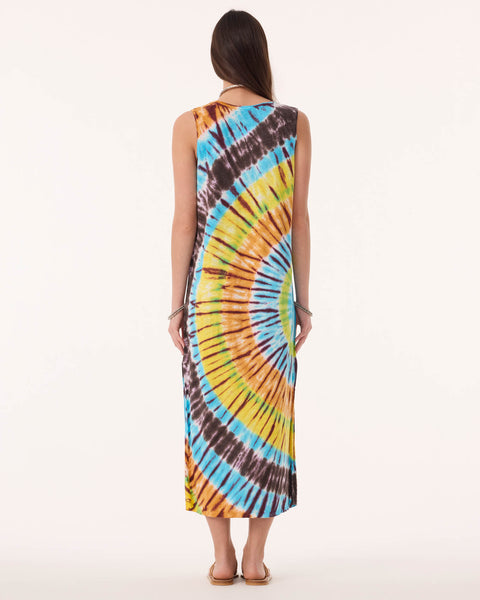 Robe Ramo Feather multico - Image 3