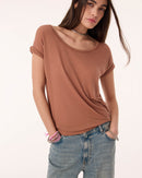 T-Shirt Vaya Viws praline