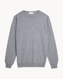 Pull Ray gris chiné