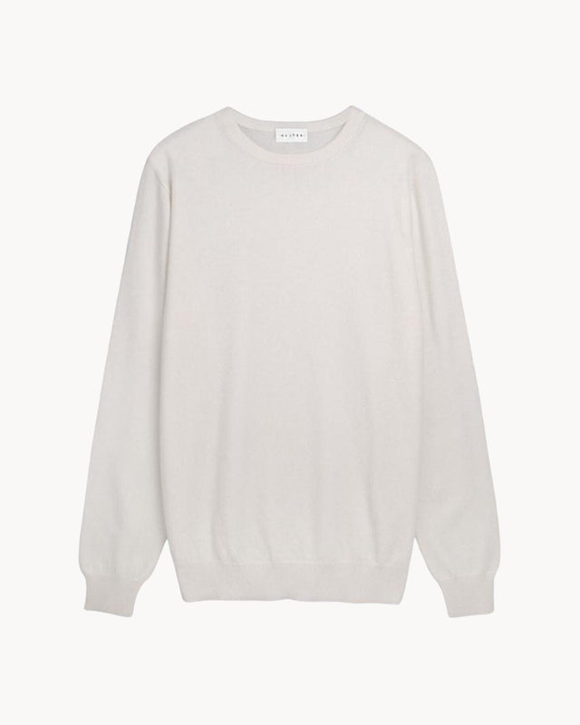 Pull Ray blanc - Image principale