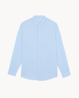 Lenny sky blue shirt
