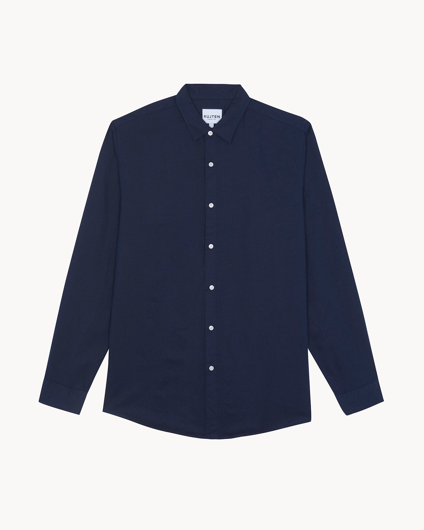 Chemise Lenny bleu marine