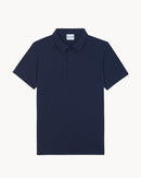 Polo Sasha bleu marine foncé