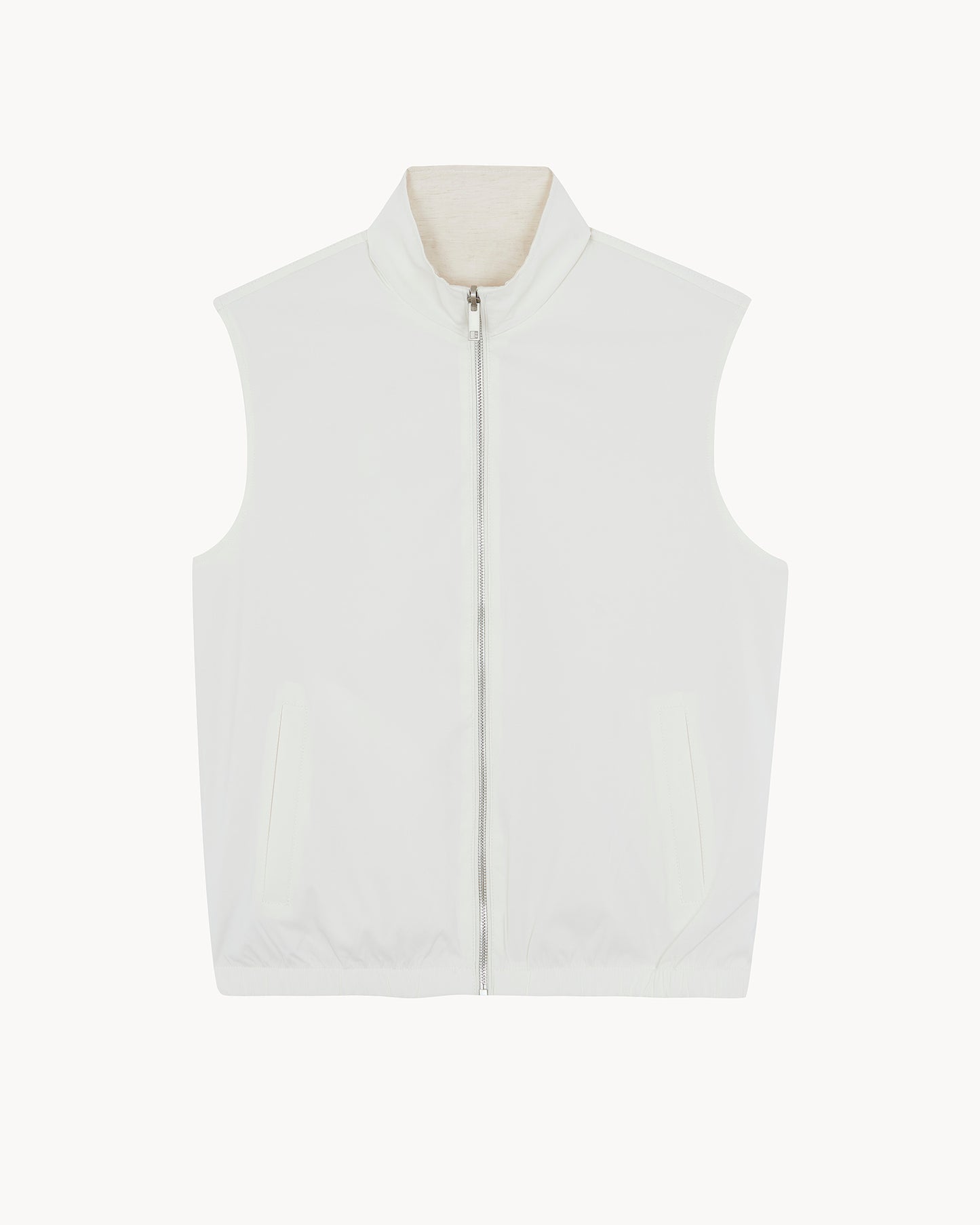 Ecru Elio cardigan