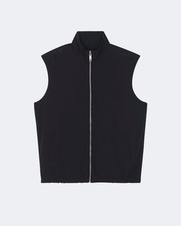 Elio black vest