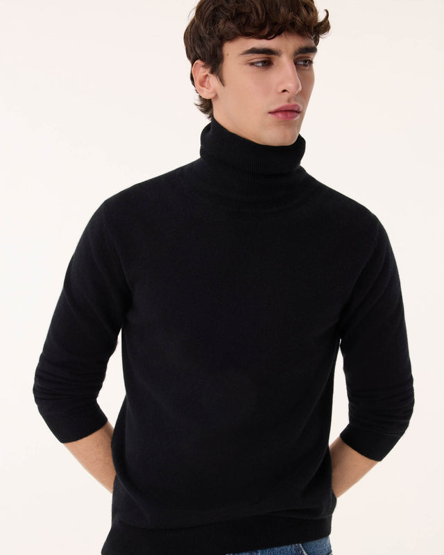 Sweater Raph black - Image principale