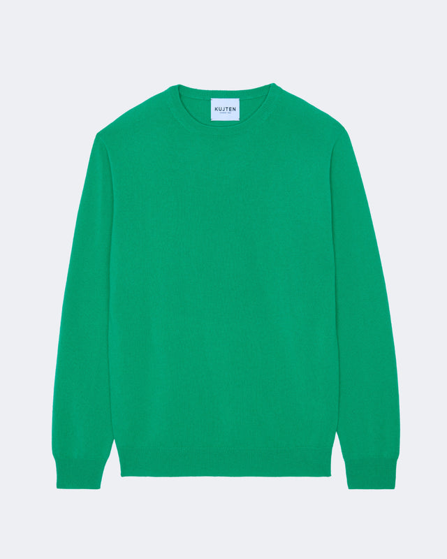 Pull Ray vert émeraude - Image principale