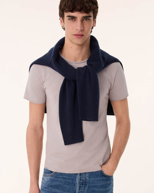 T-Shirt Clemi light gray - Image principale