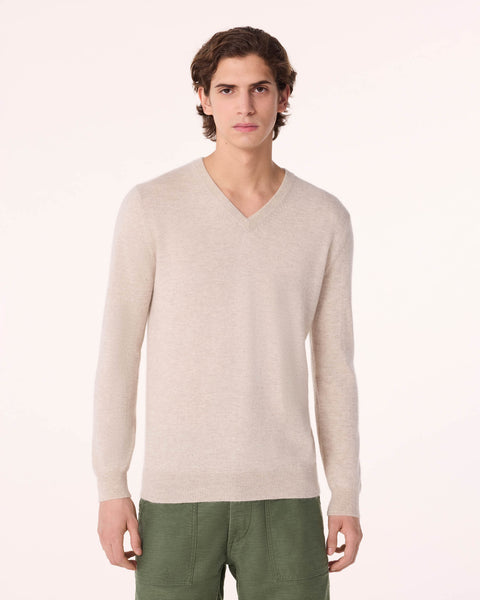 Pull Vince avoine - Image principale