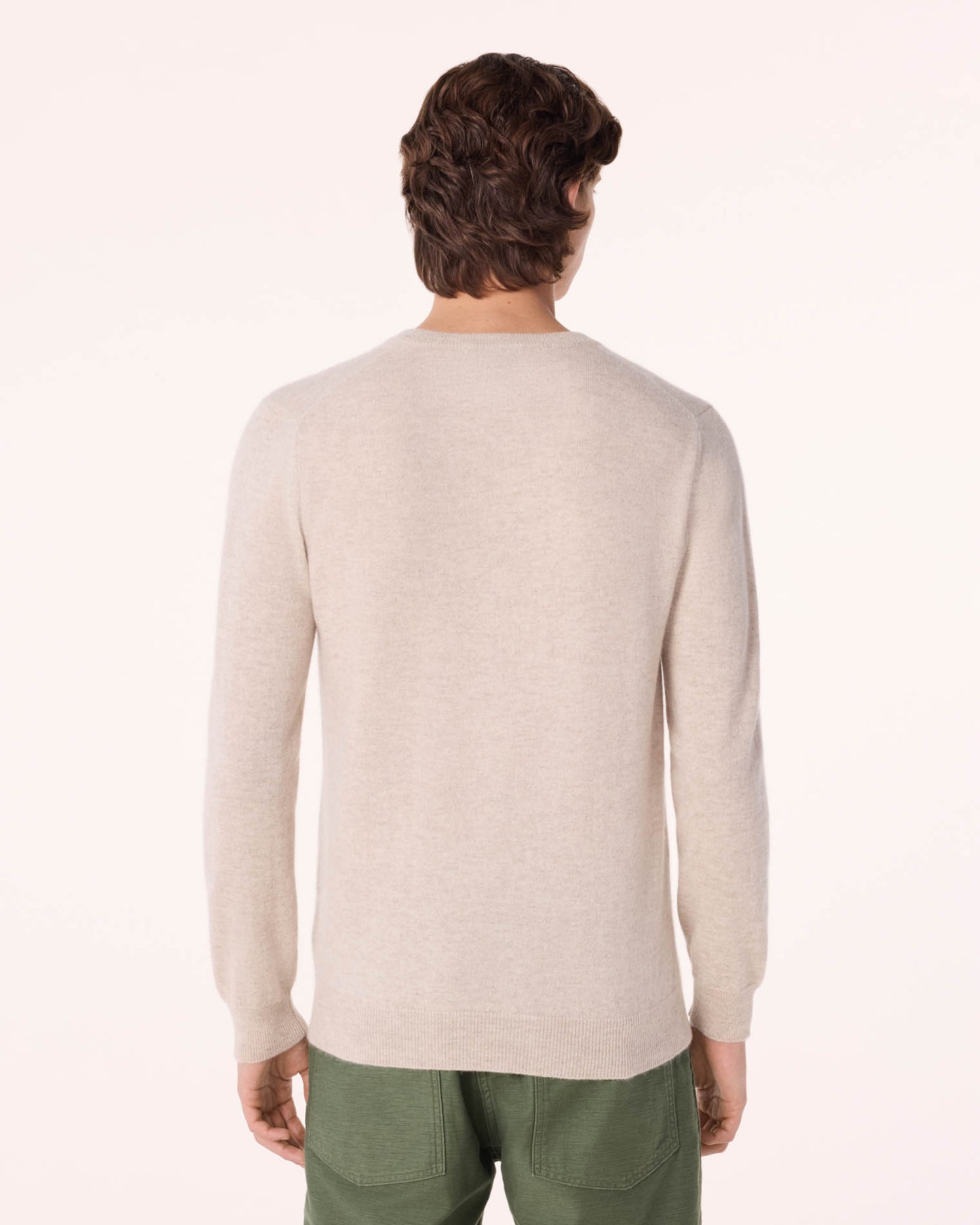 Pull Vince avoine