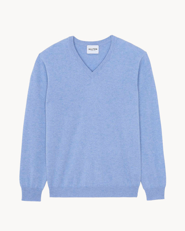 Sweater Vince blue jeans - Image principale