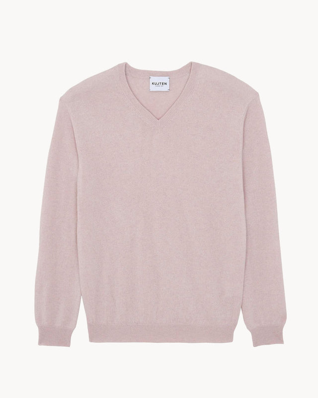Sweater Vince light pink - Image principale