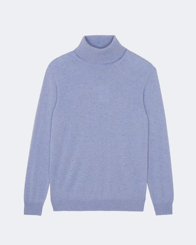 Pull Raph bleu jeans - Image principale