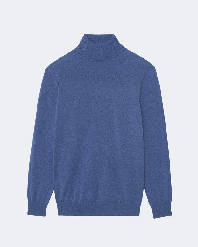 Sweater Raph denim blue - Image principale