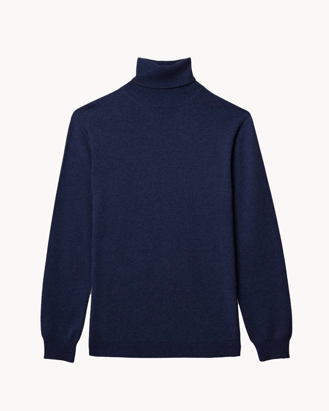 Sweater Raph navy blue - Image principale