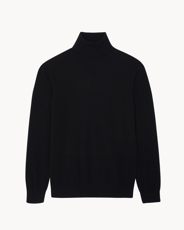 Sweater Raph black - Image principale