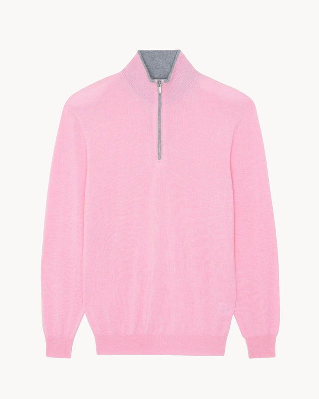 Pull Paul rose candy - Image principale