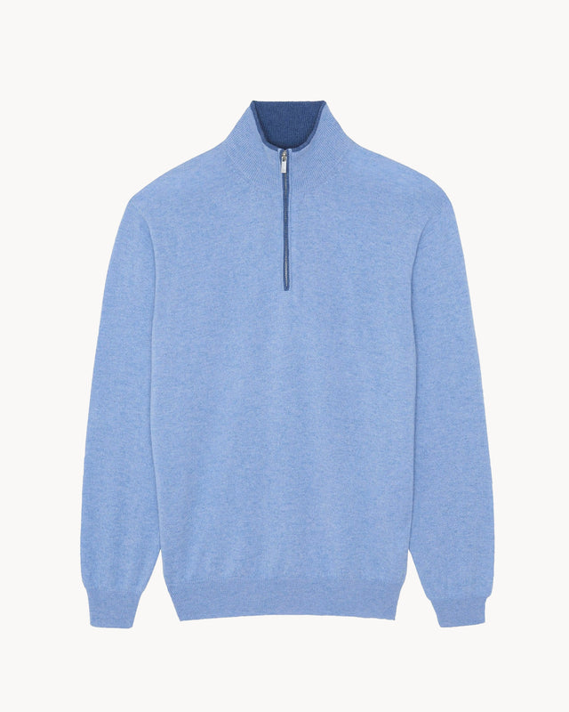 Pull Paul bleu jeans - Image principale