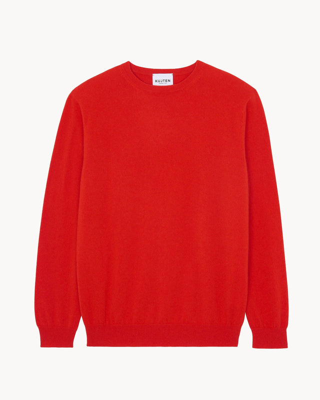 Sweater Ray flame red - Image principale