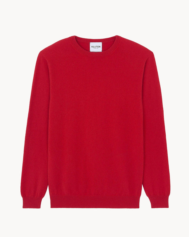 Sweater Ray red - Image principale