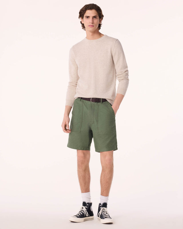 Pull Ray avoine - Image principale