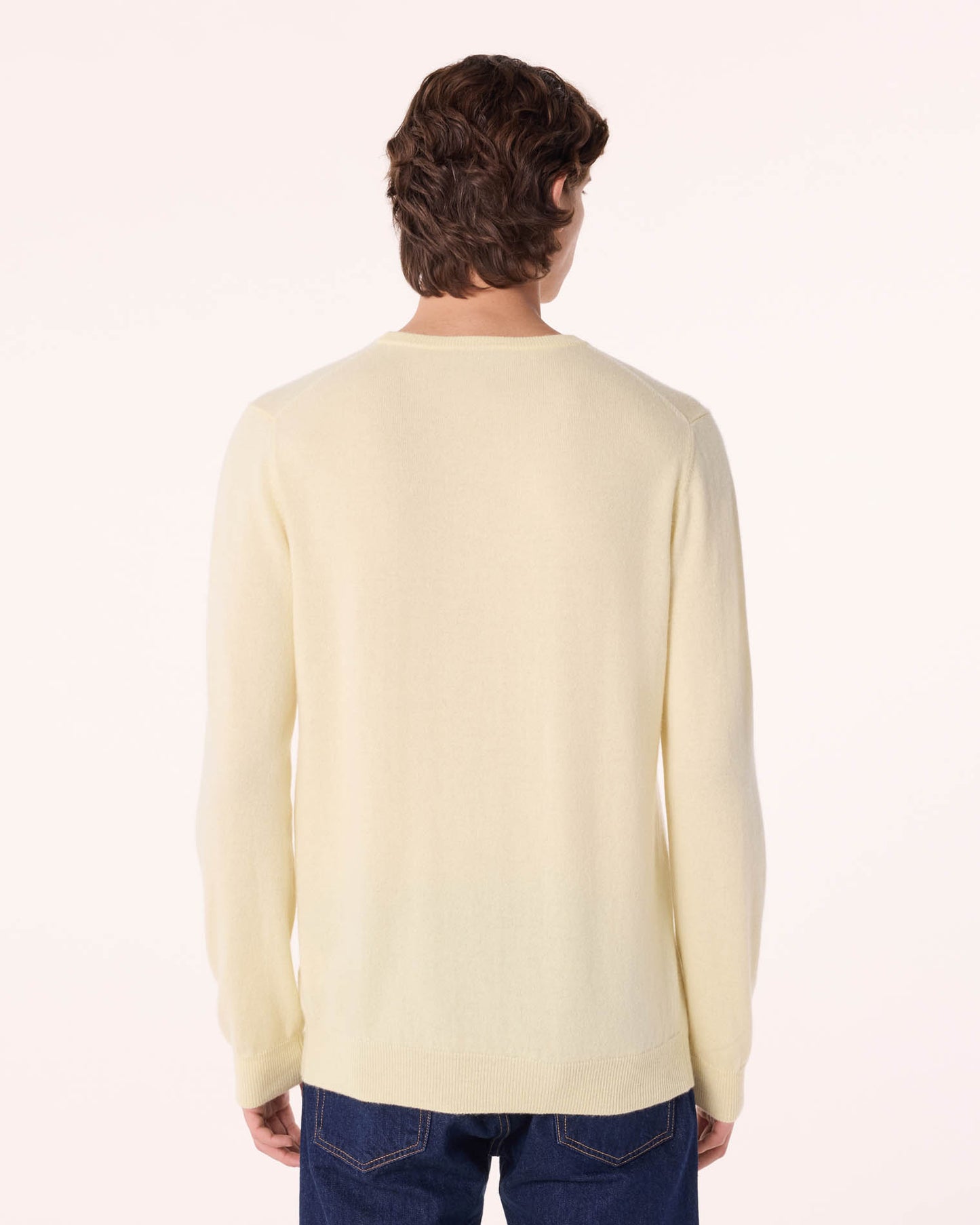 Sweater Ray lemonade yellow