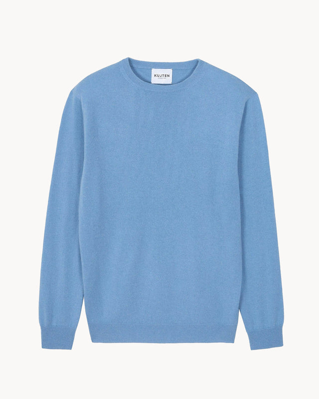 Sweater Ray marl blue - Image principale