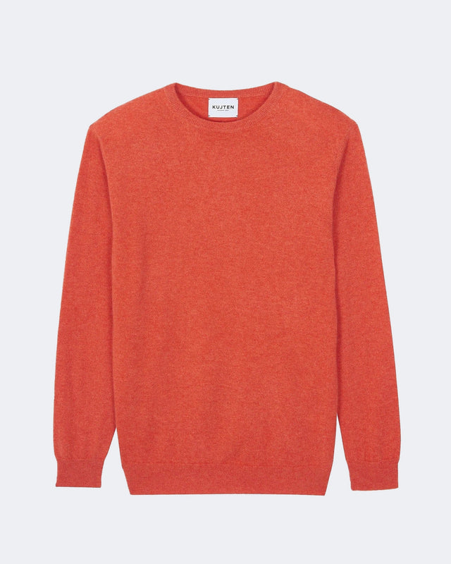 Sweater Ray orange - Image principale